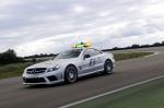 Mercedes-Benz SL63 AMG F1 Safety Car 2009 года